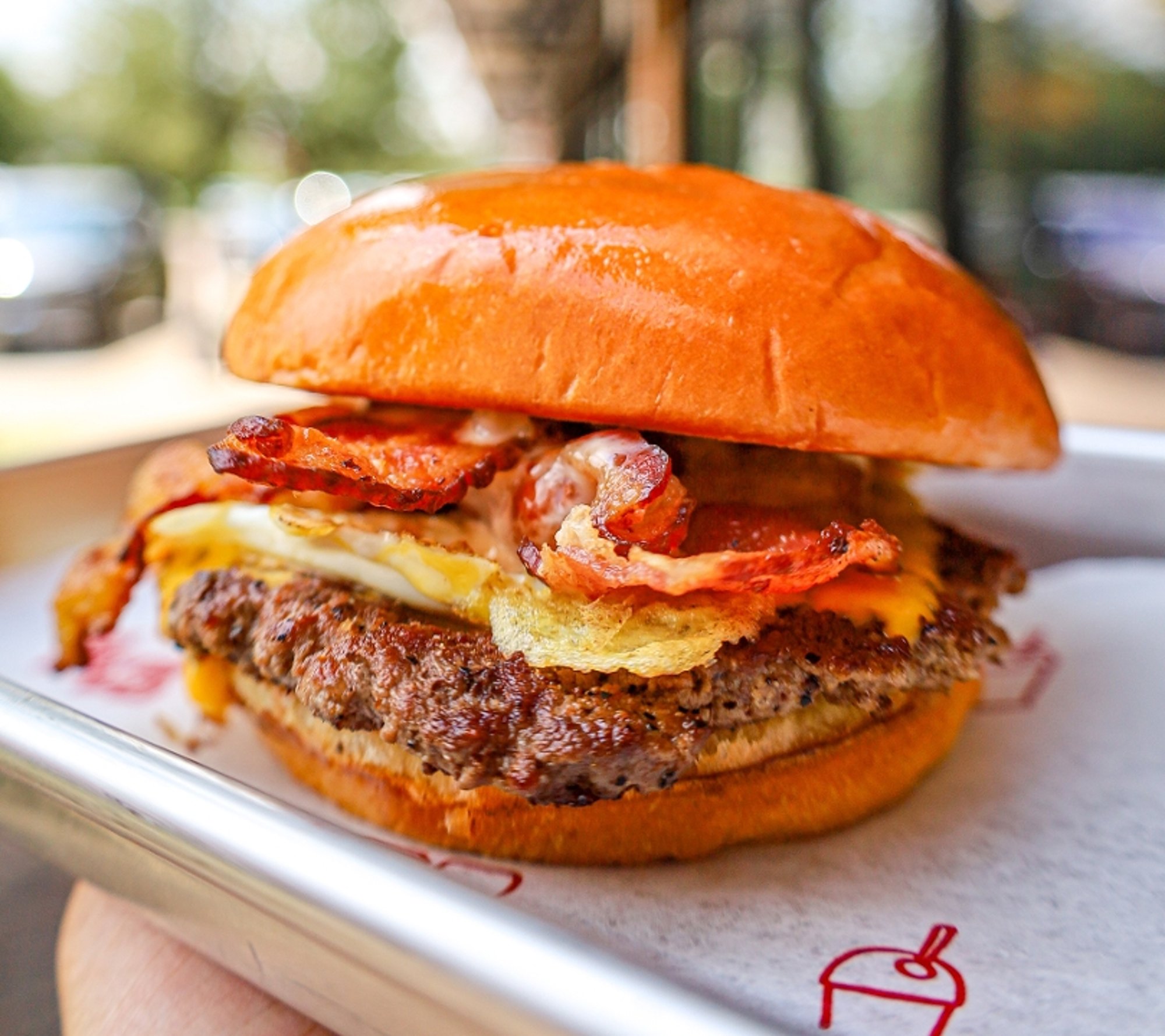 Brunchburger