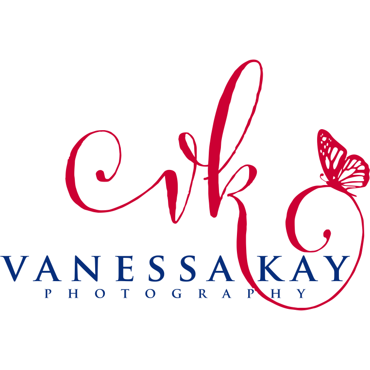 Vanessa Kay Photography Logo