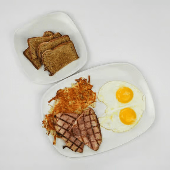 #4 Two Eggs