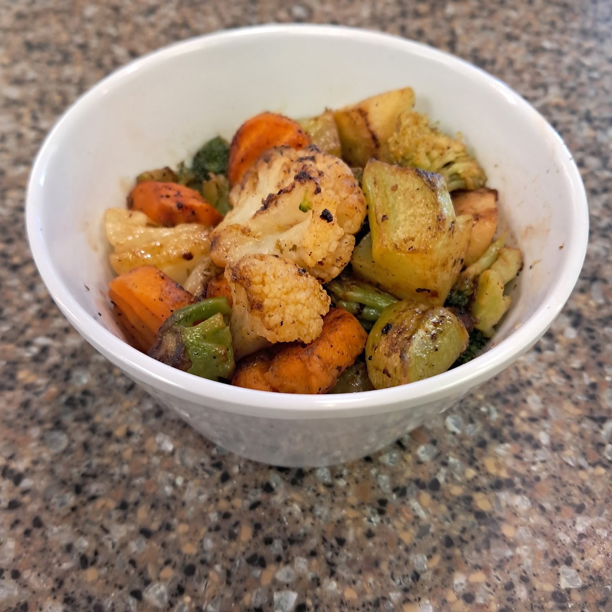Grilled Veggies