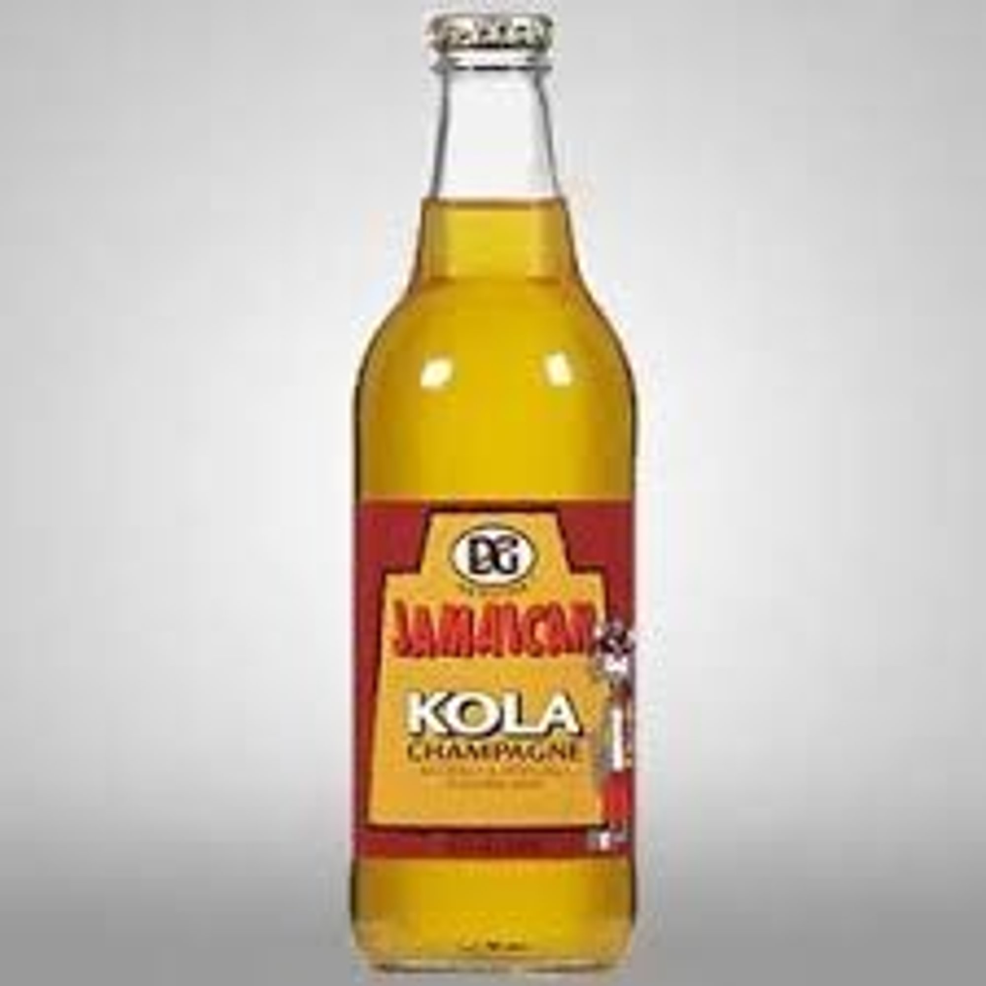 D&G Jamaican Kola Champagne, 12 oz