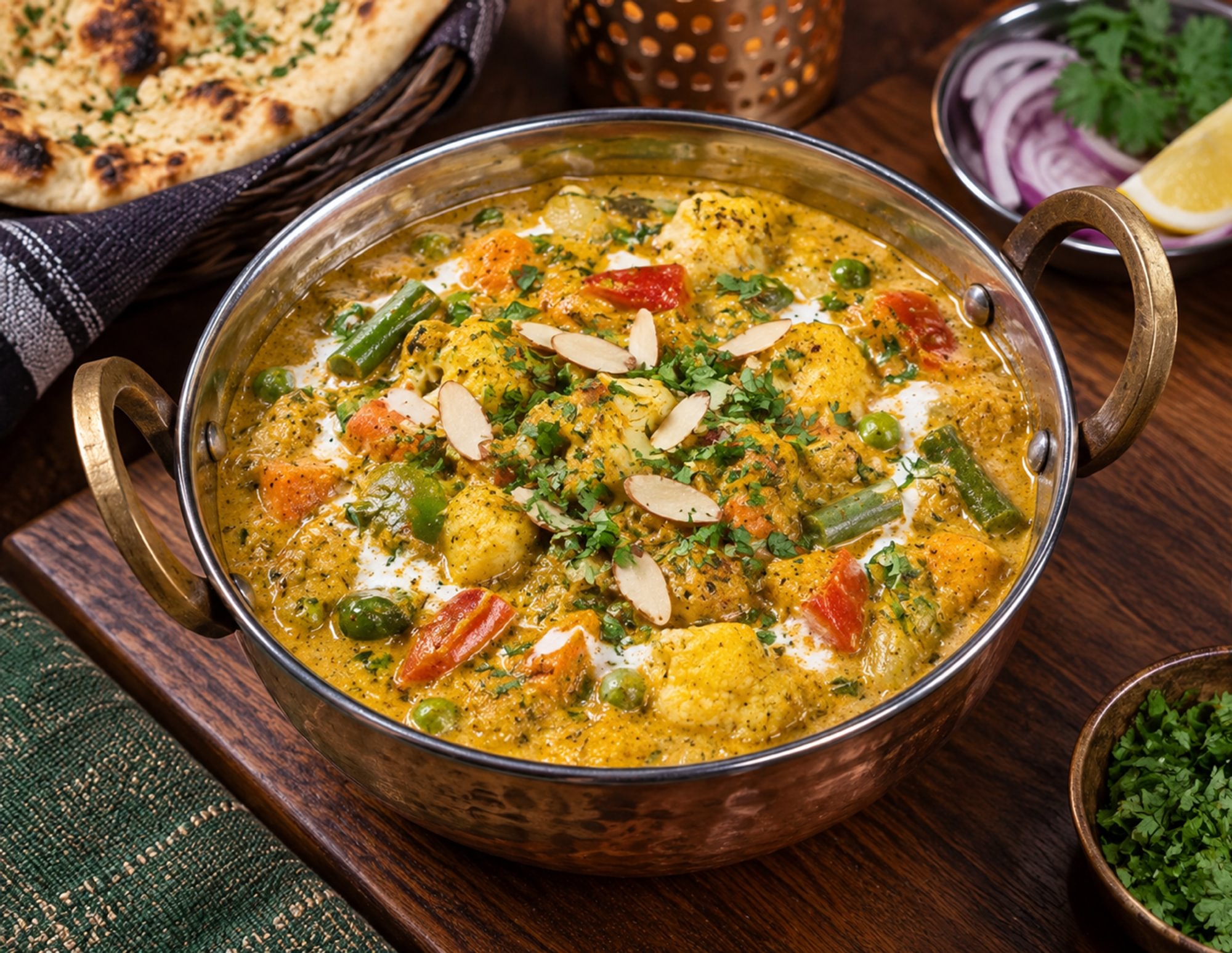 Shahi Jalfrezi