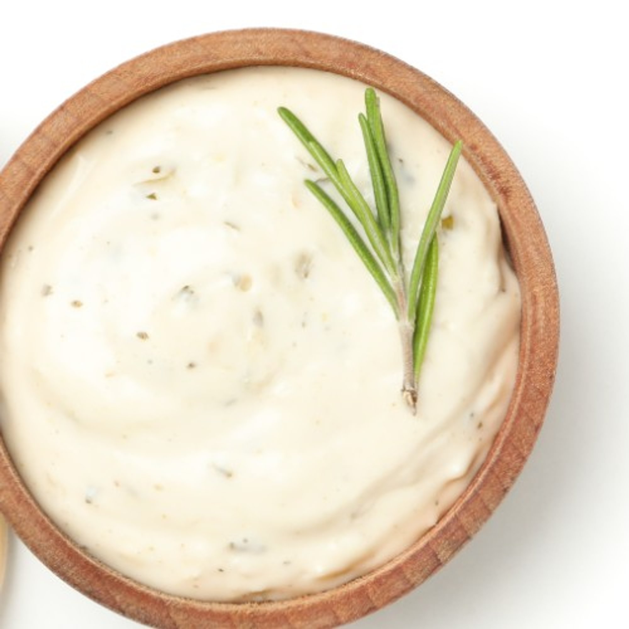 Side of Alfredo Sauce