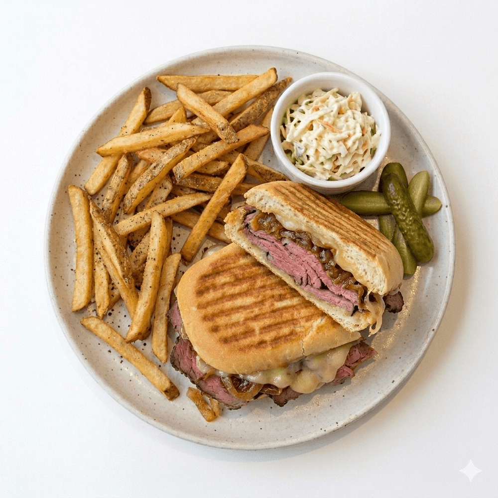Roast Beef Panini