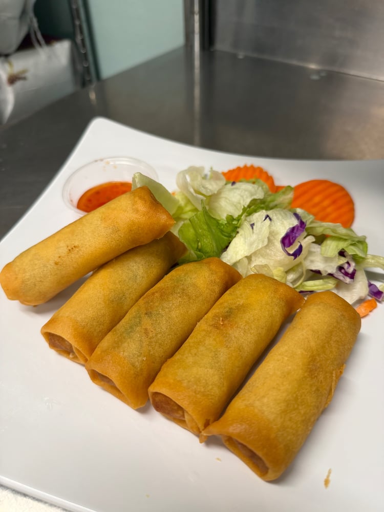 Vegetable Spring Roll