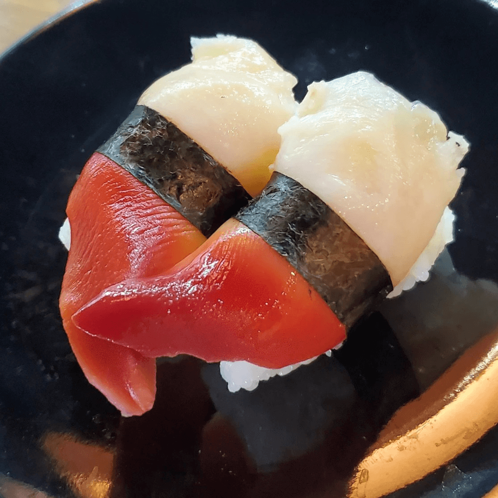 Hokkigai
