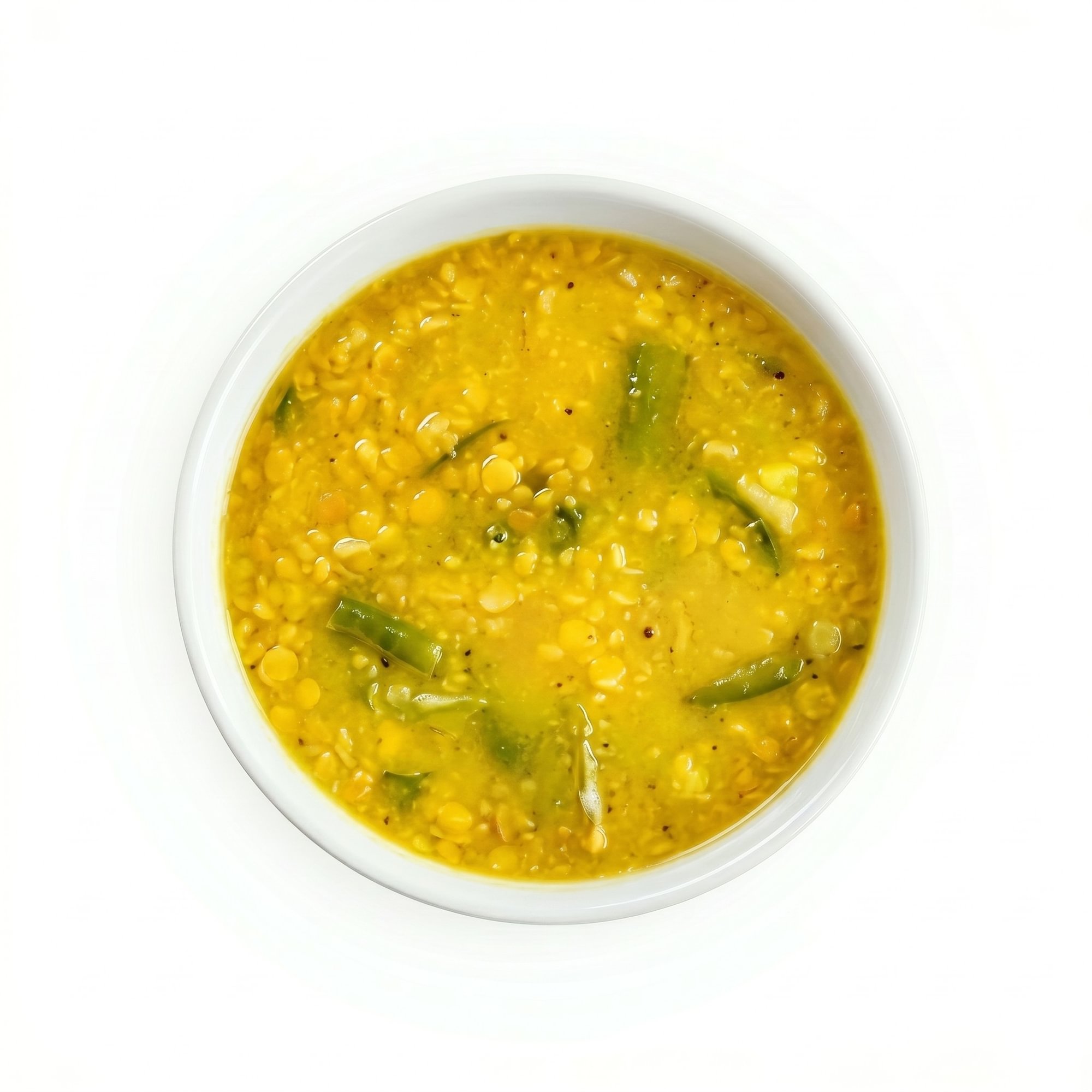 Chicken Lentil Soup