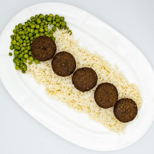 Falafel Dinner