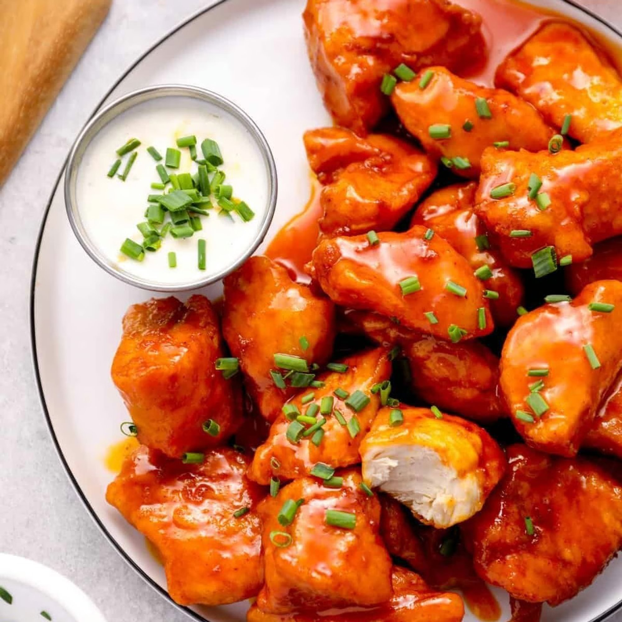 Boneless Wings