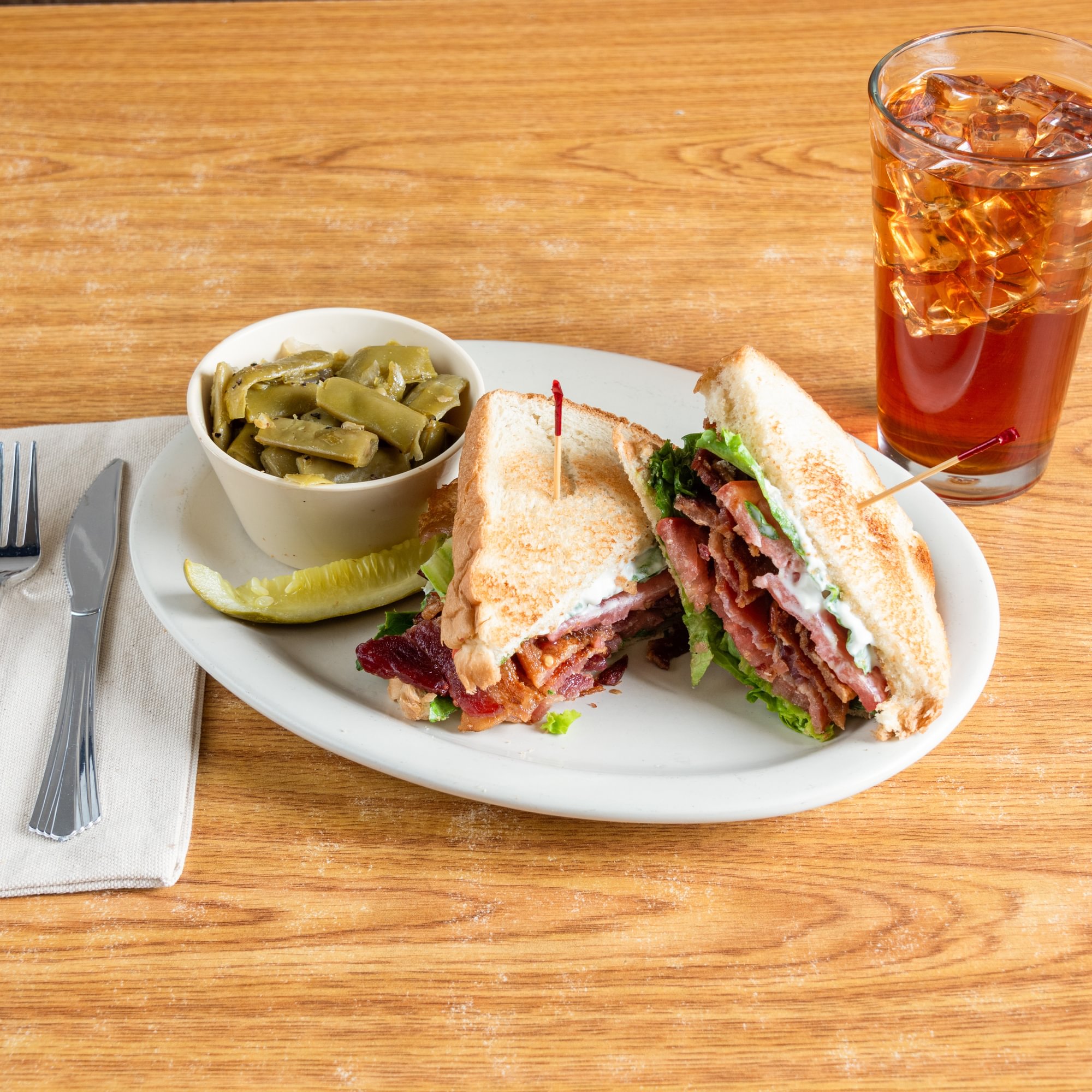 BLT Sandwich