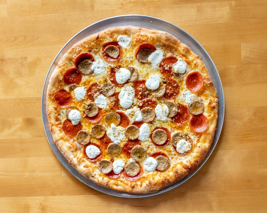 12" Grandpa's Favorite Pizza