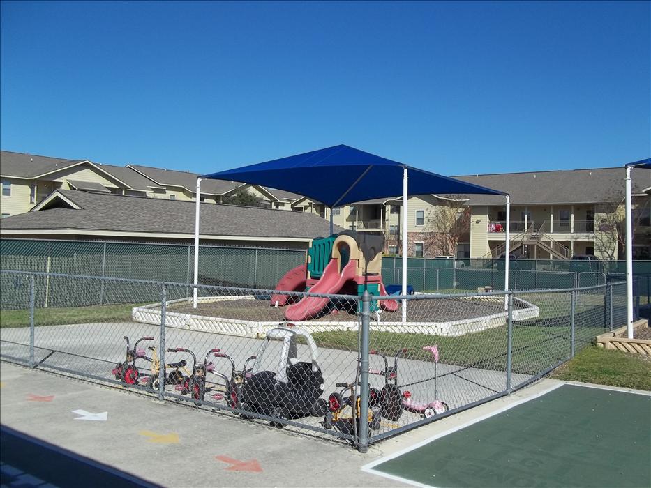Discovery Preschool/Preschool Playground