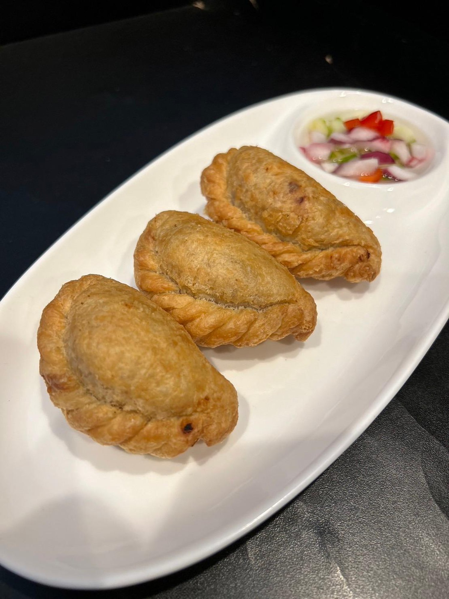 Chicken Curry Puff