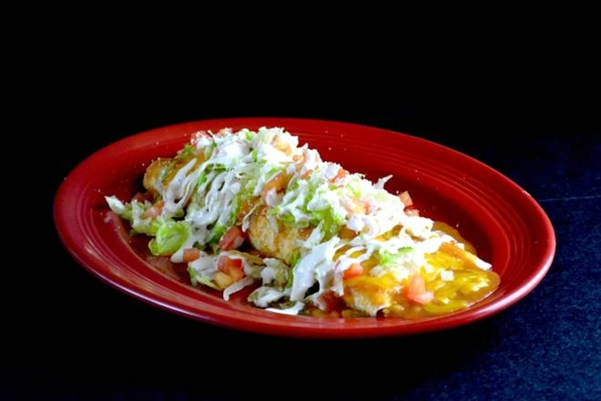 Veggie Macho Burrito