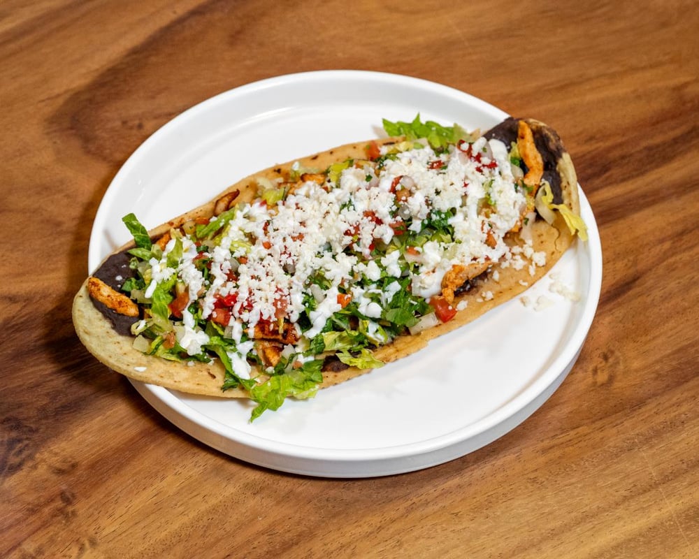 Huaraches Campechano