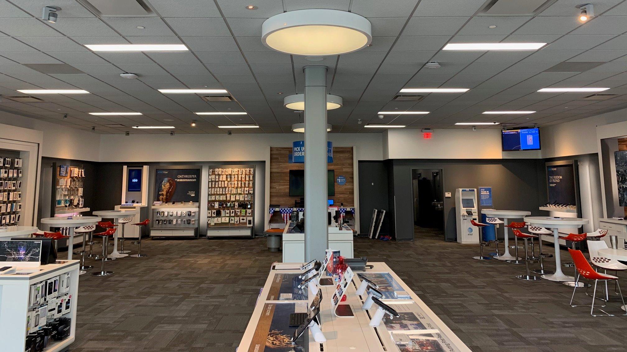 AT&T Store Photo