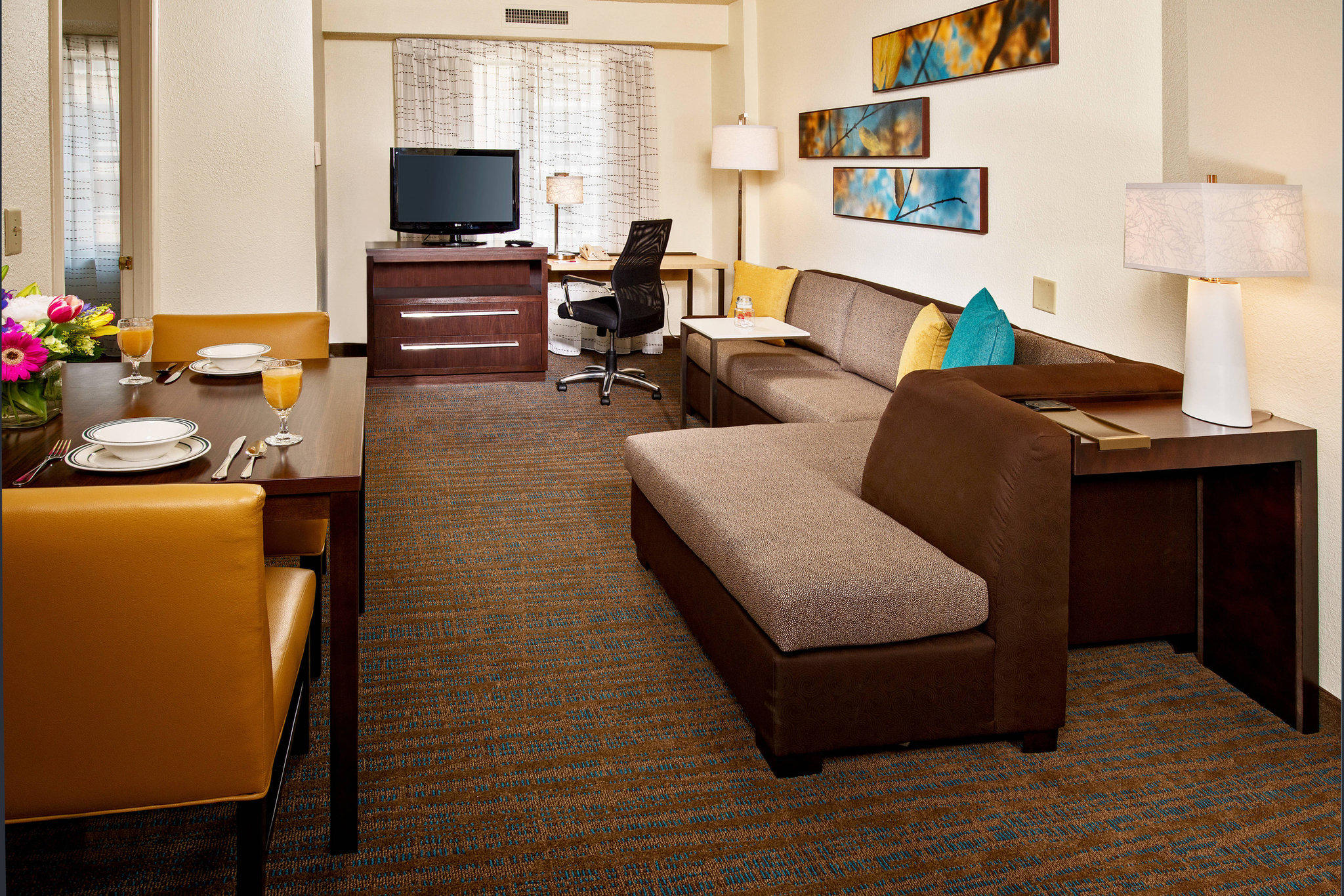 Residence Inn by Marriott Washington, DC/Dupont Circle Photo