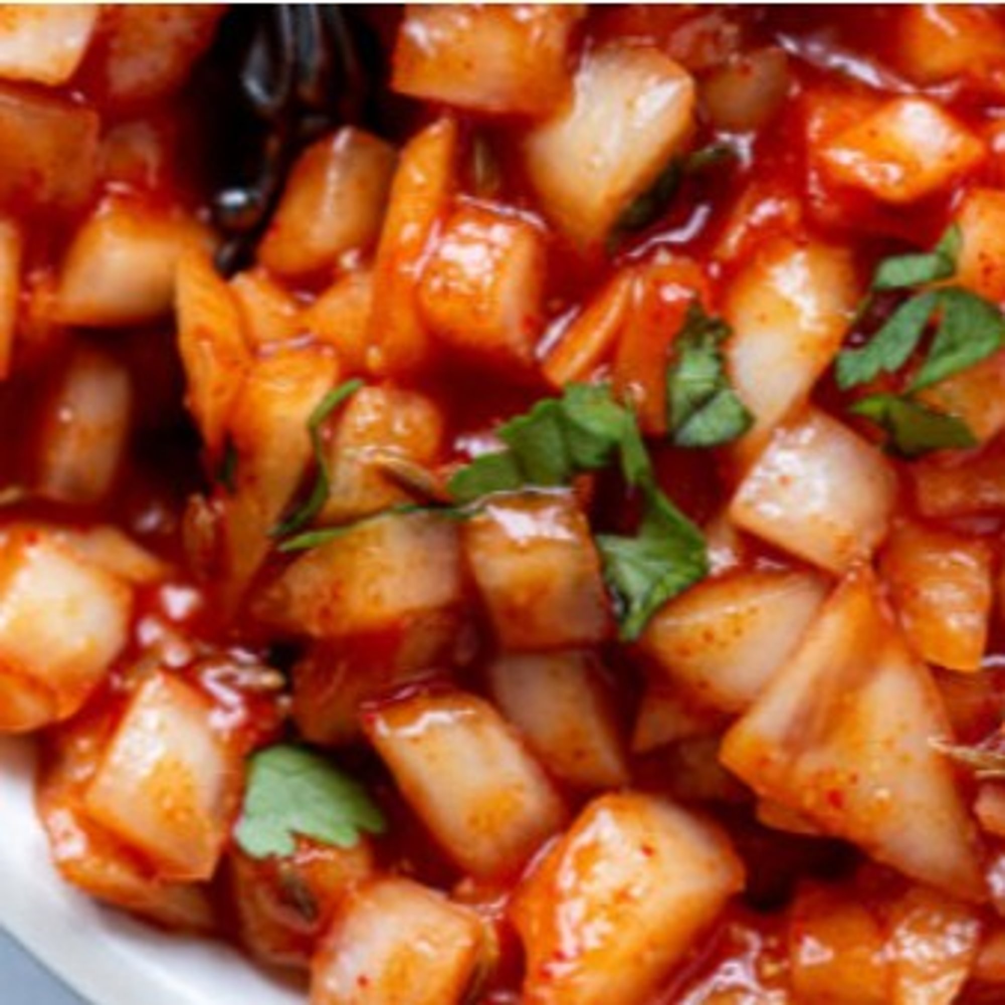Onion Chutney