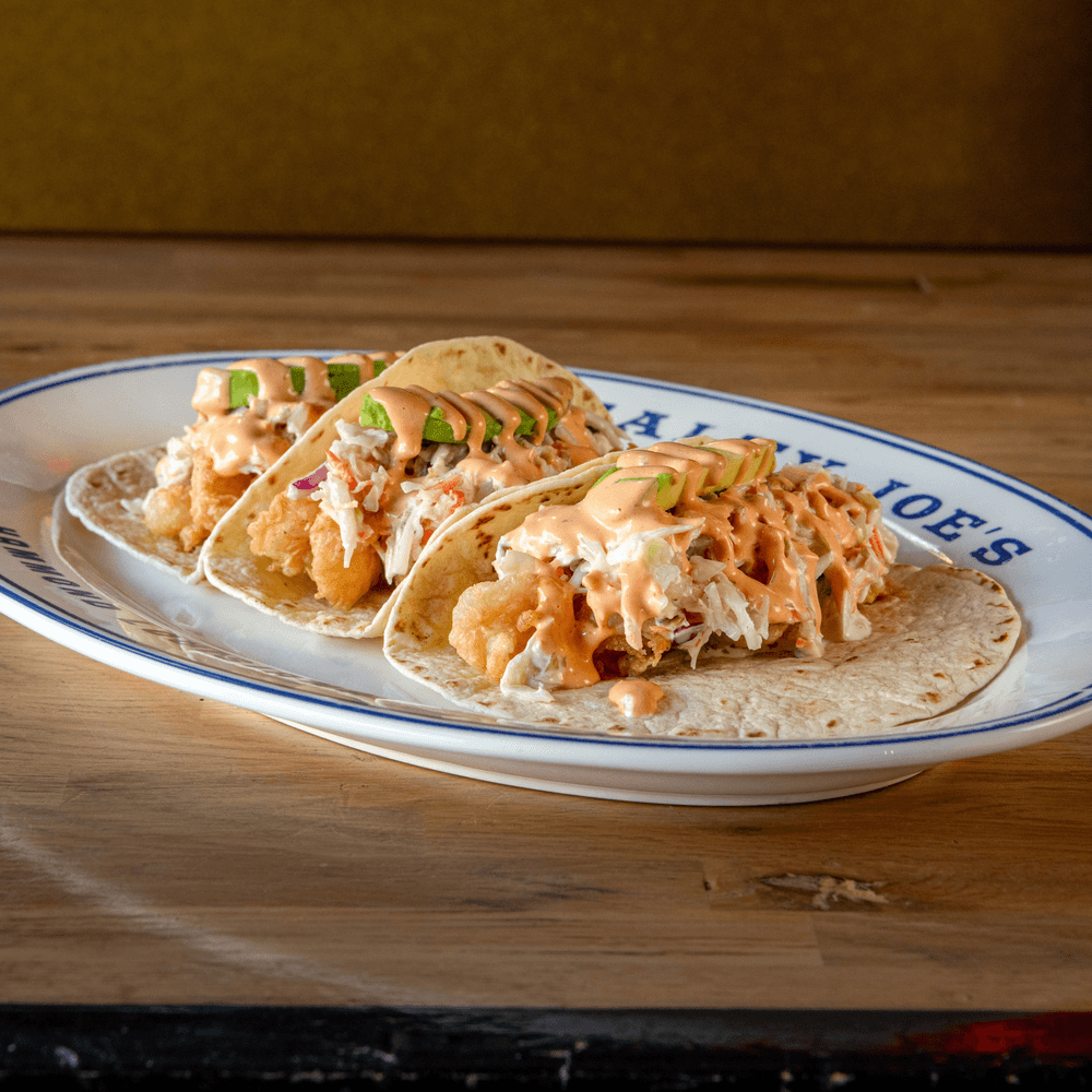 Shrimp Taco