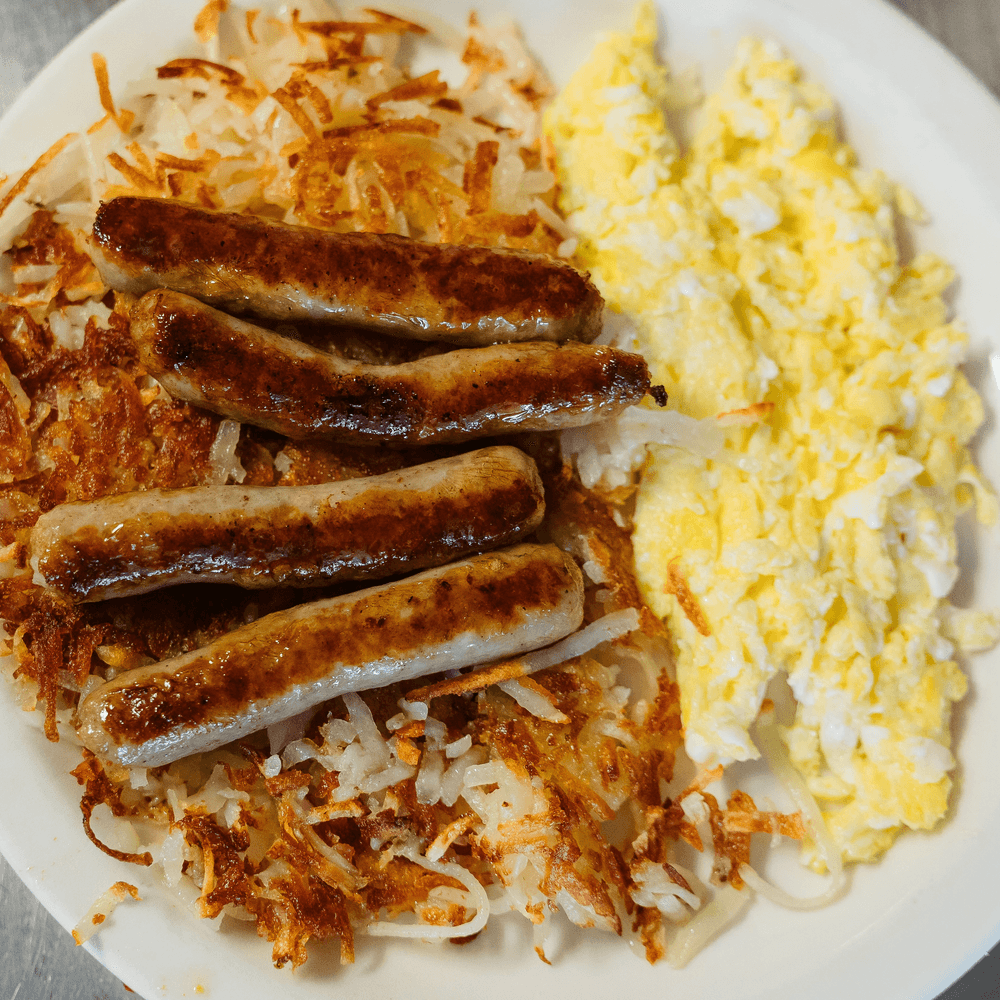 2 Egg Special