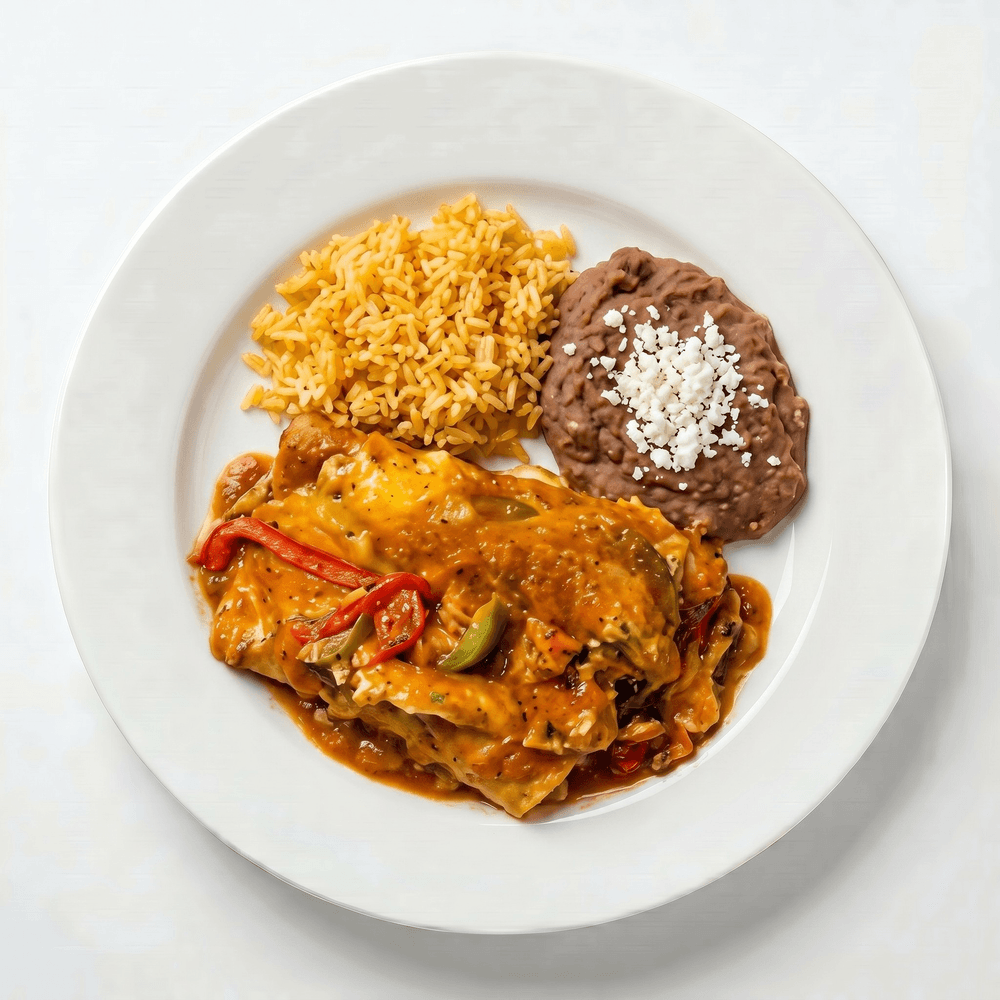 Huevos Rancheros