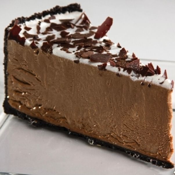 Chocolate Mousse