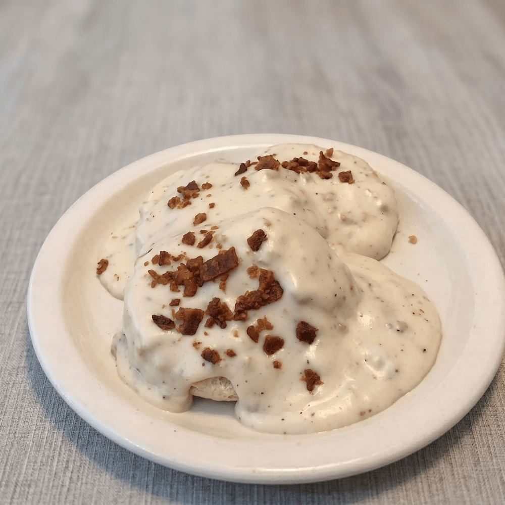 Biscuits & Gravy