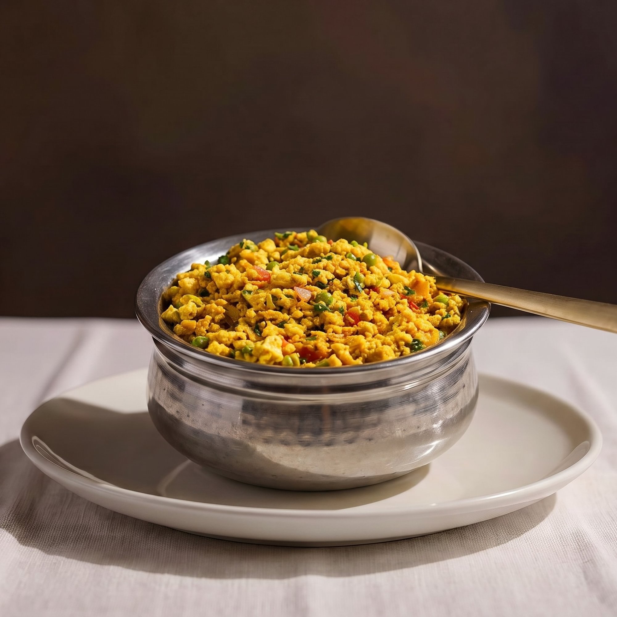 Paneer Bhurji