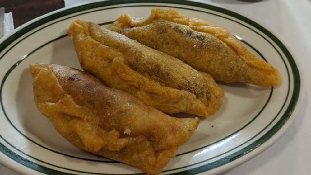 Empanada Colombiana artesanal