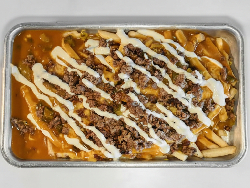 Carne Asada Fries