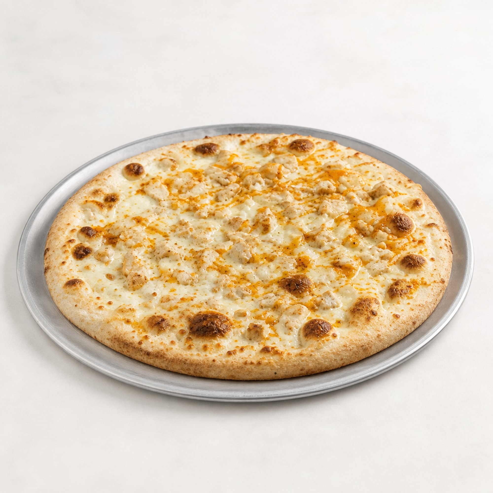 Buffalo Chicken Pizza