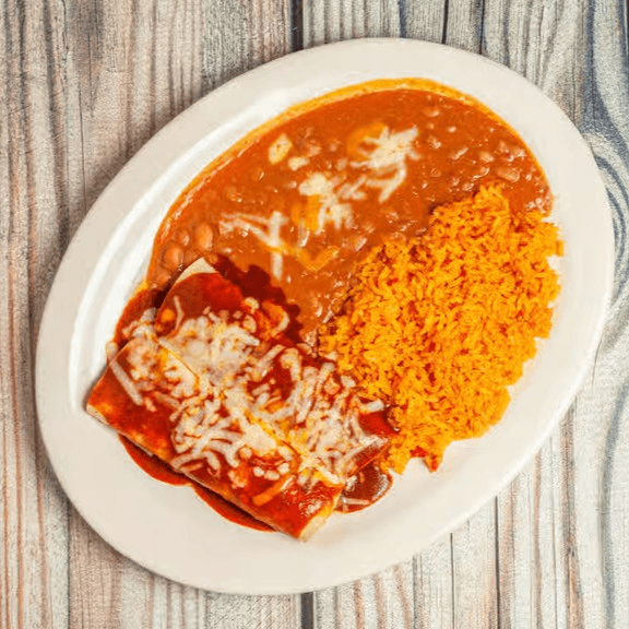 Enchiladas Dinner