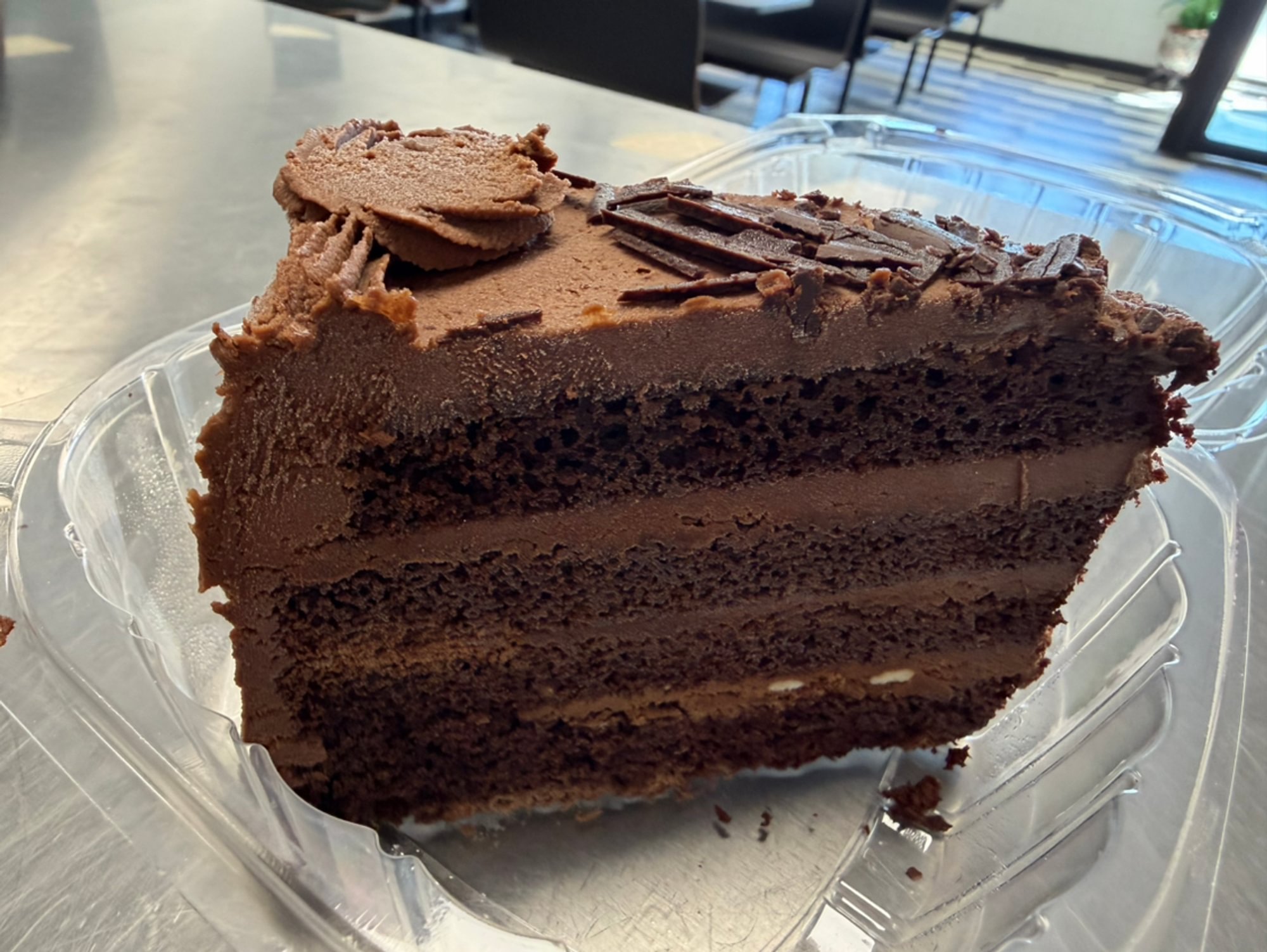 Chocolate Cake