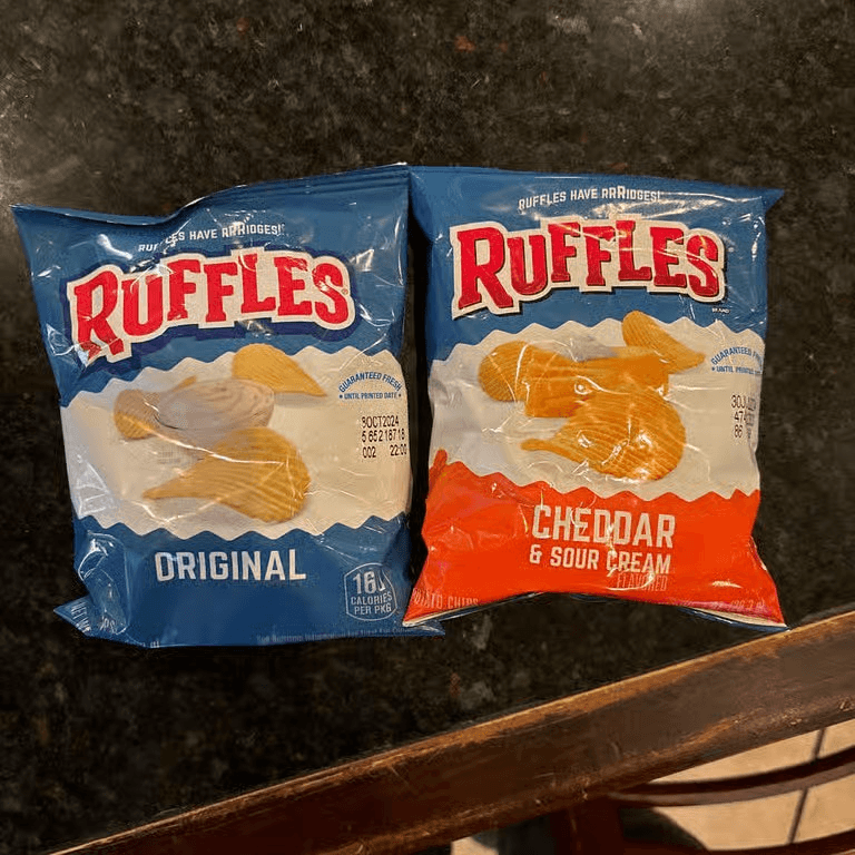 Ruffles Chips