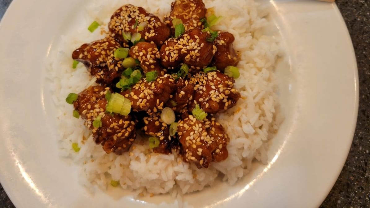 Sesame Chicken