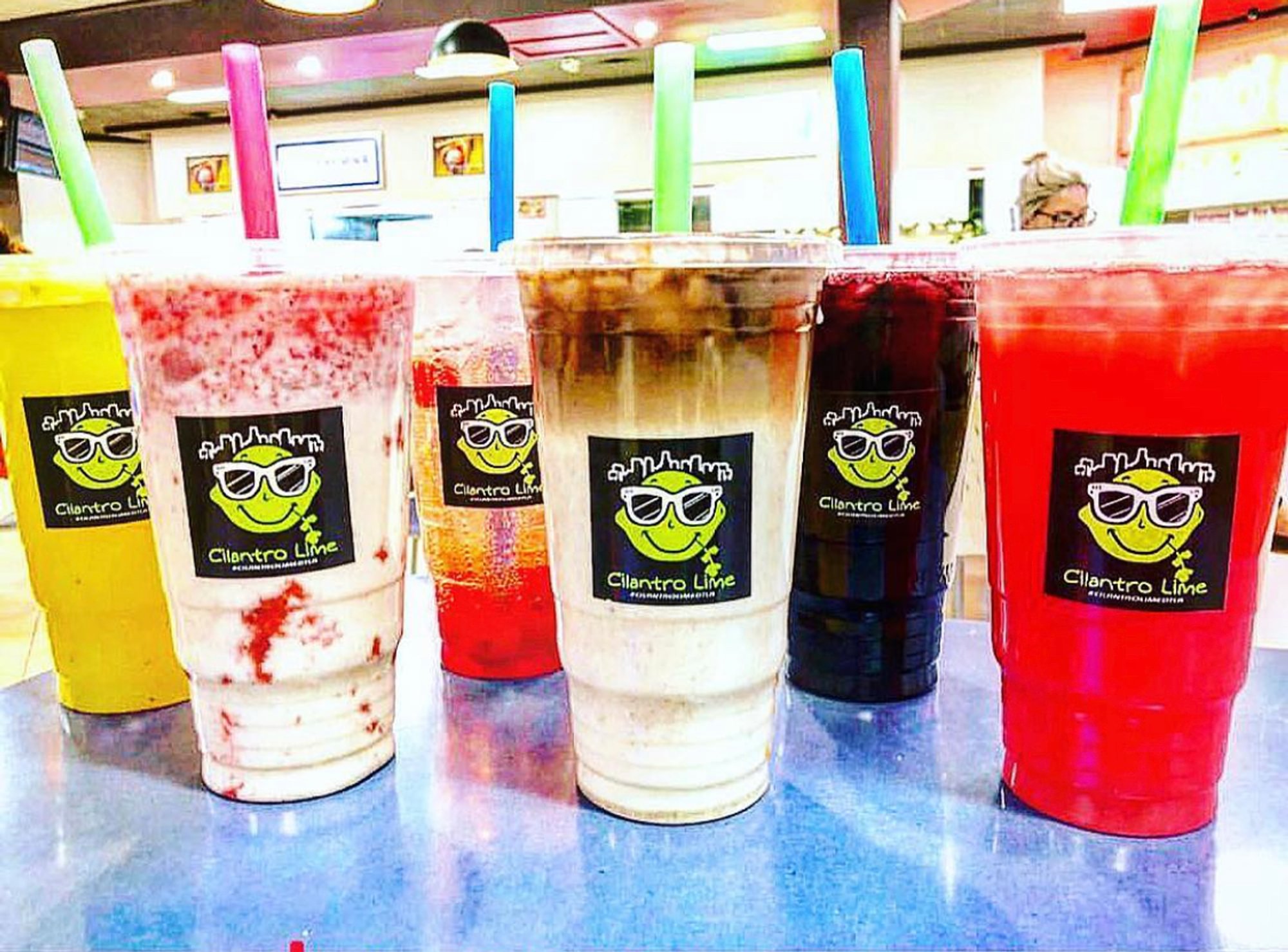 Aguas Frescas