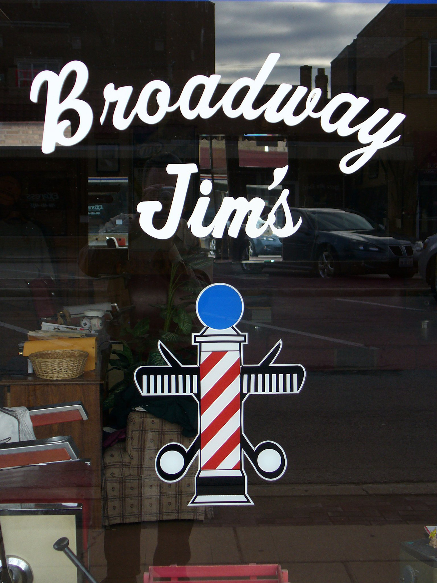 Broadway Barber Shop Photo