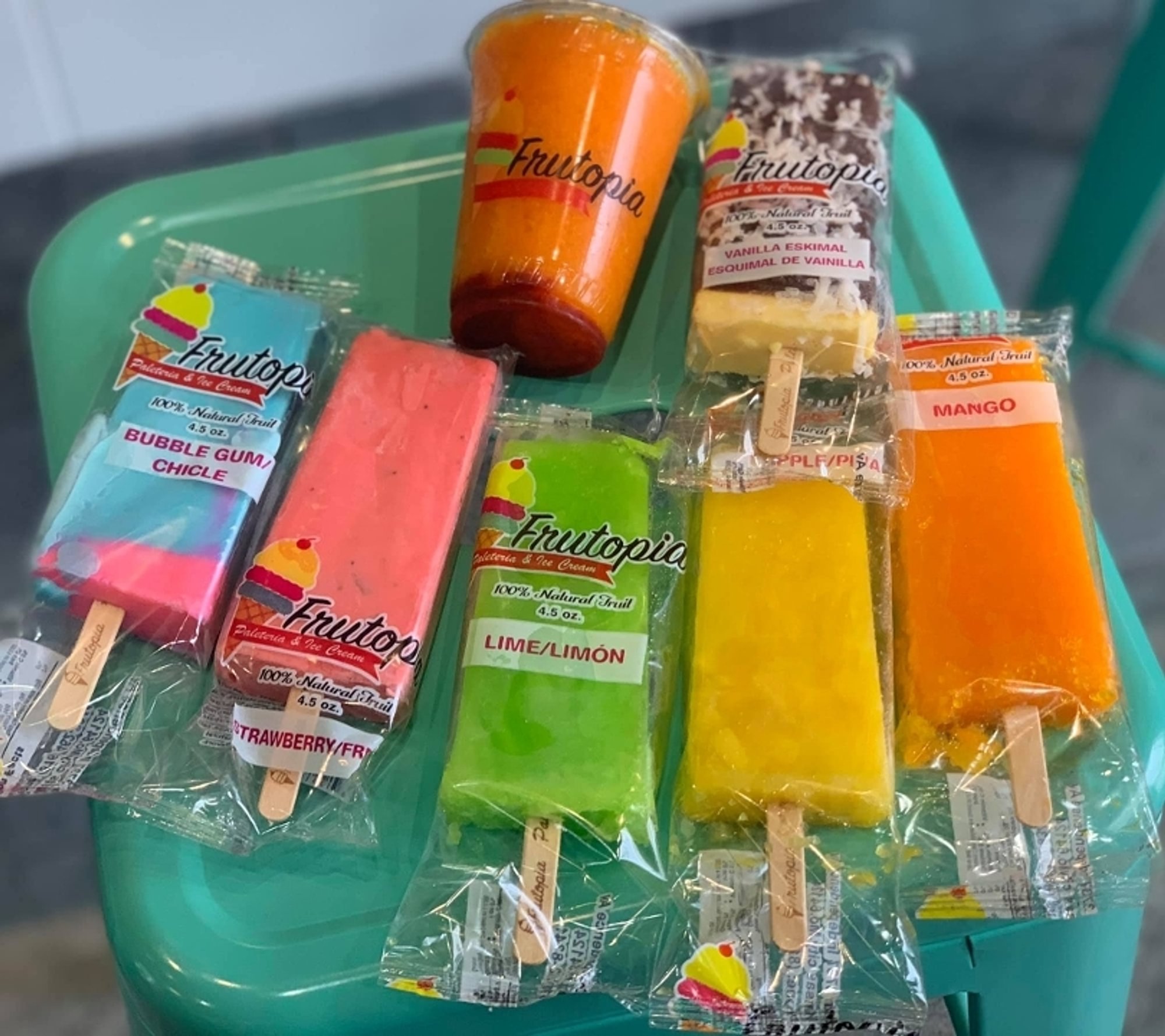 Mangonadas