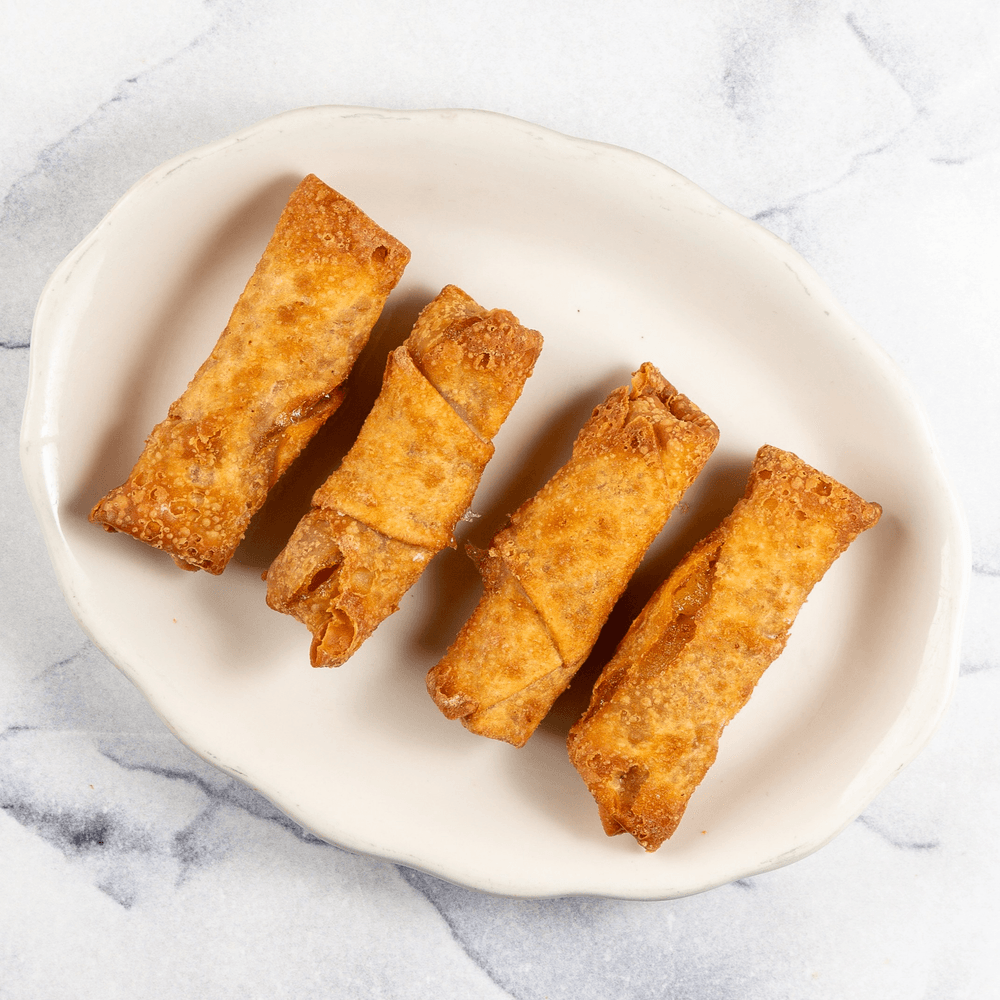 Apple Pie Logs