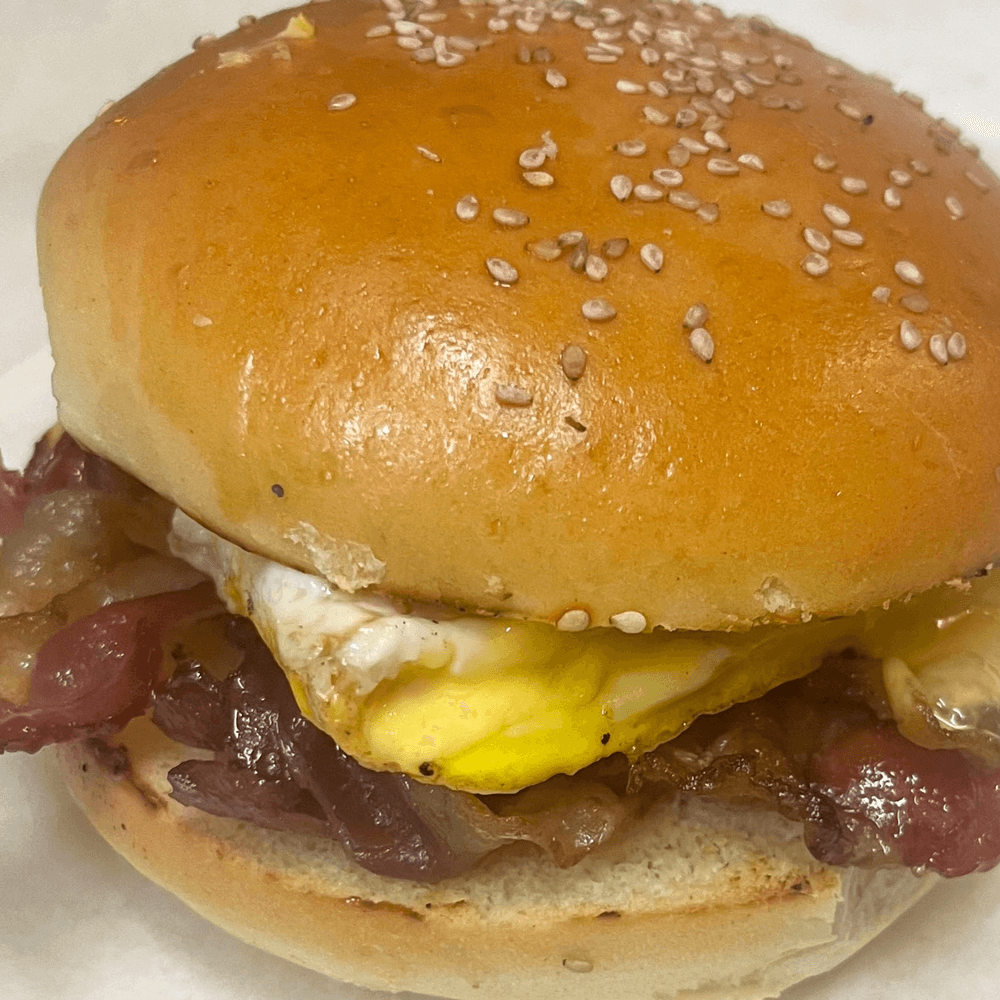 Bacon & 2 Eggs