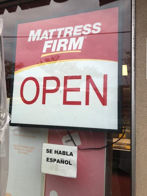 Mattress Firm Jackson Heights Photo