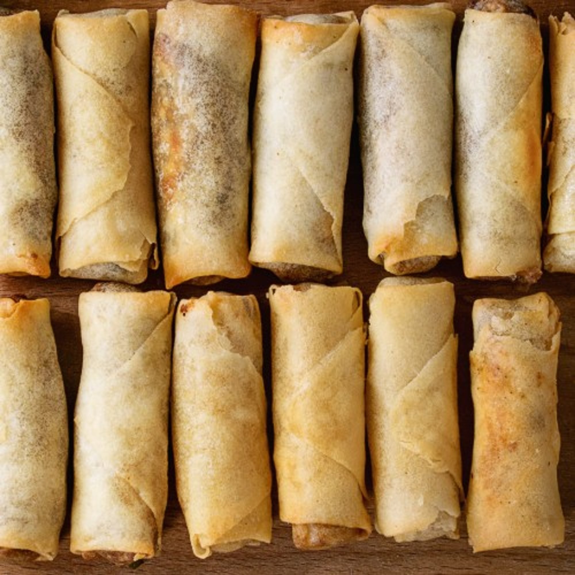 Vegetable Spring Roll