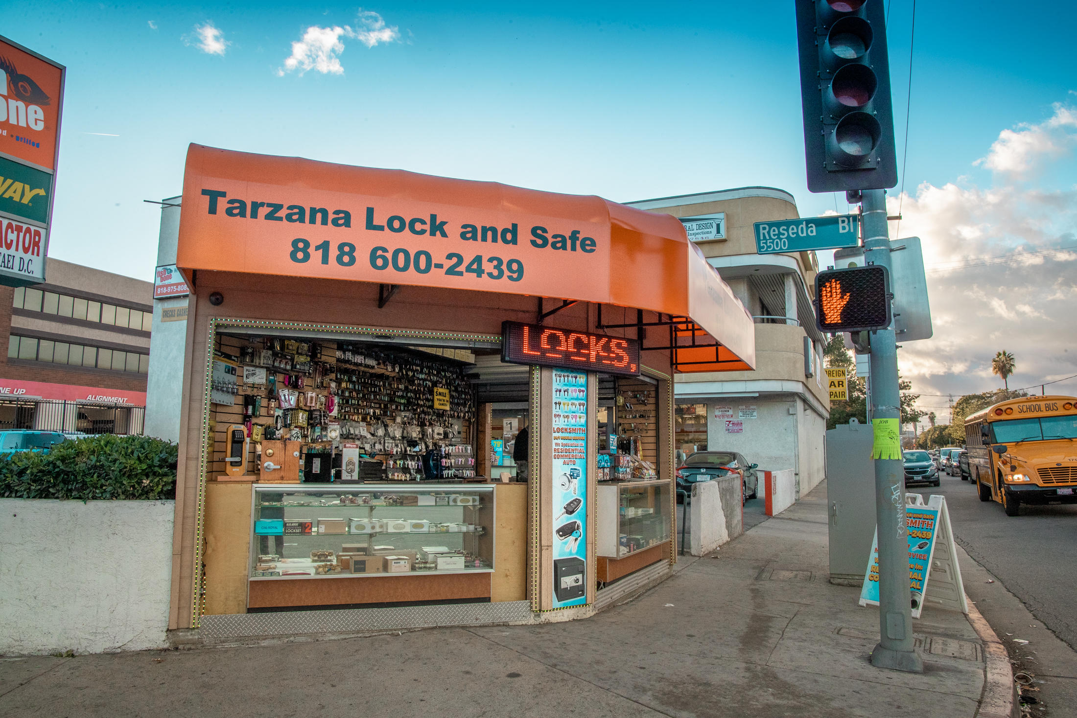 Tarzana Lock and Safe