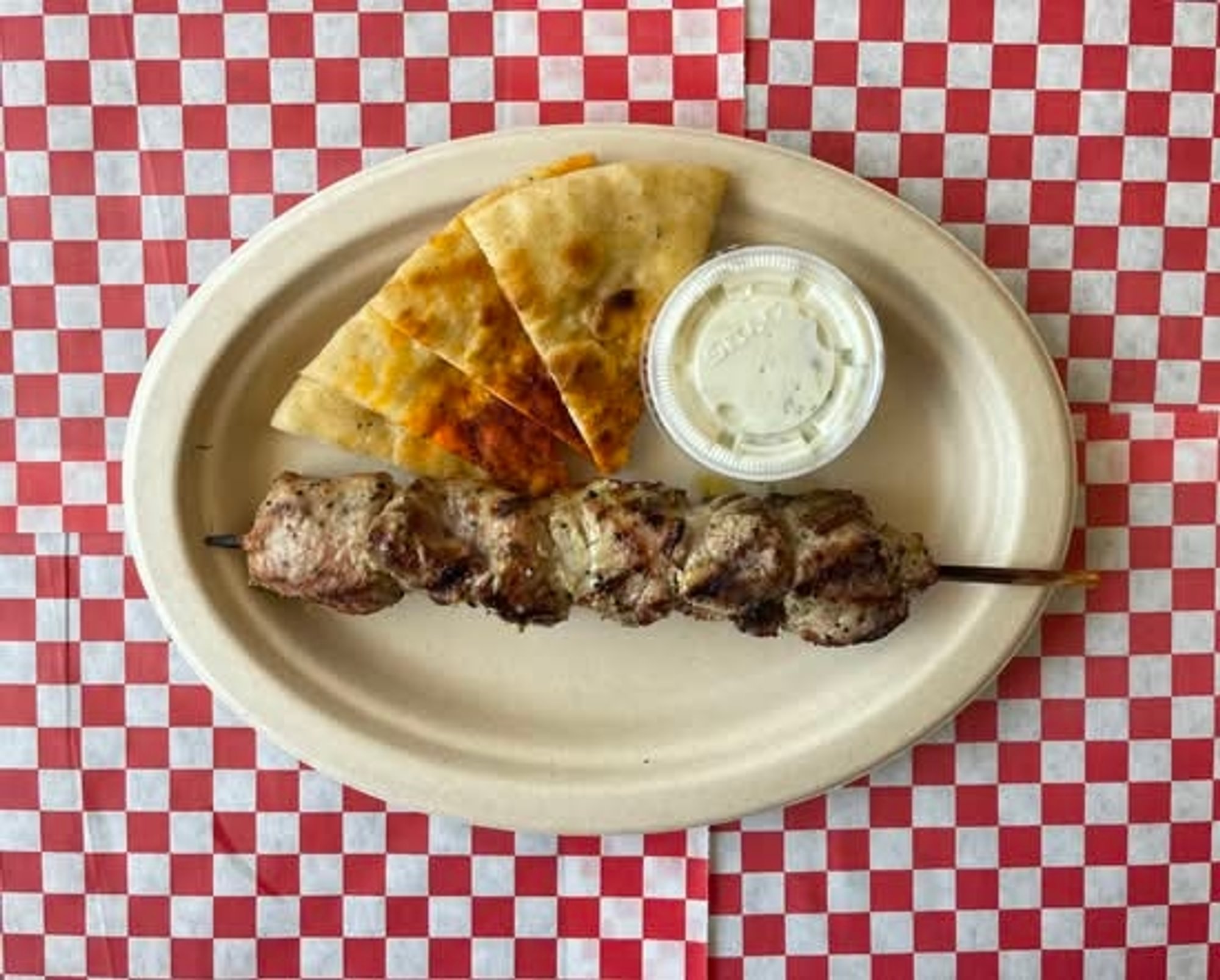 Pork Skewer