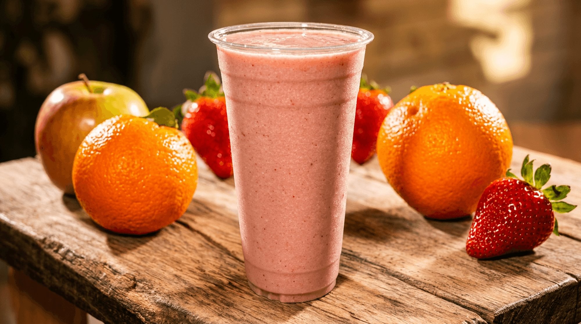 Sunshine Smoothie
