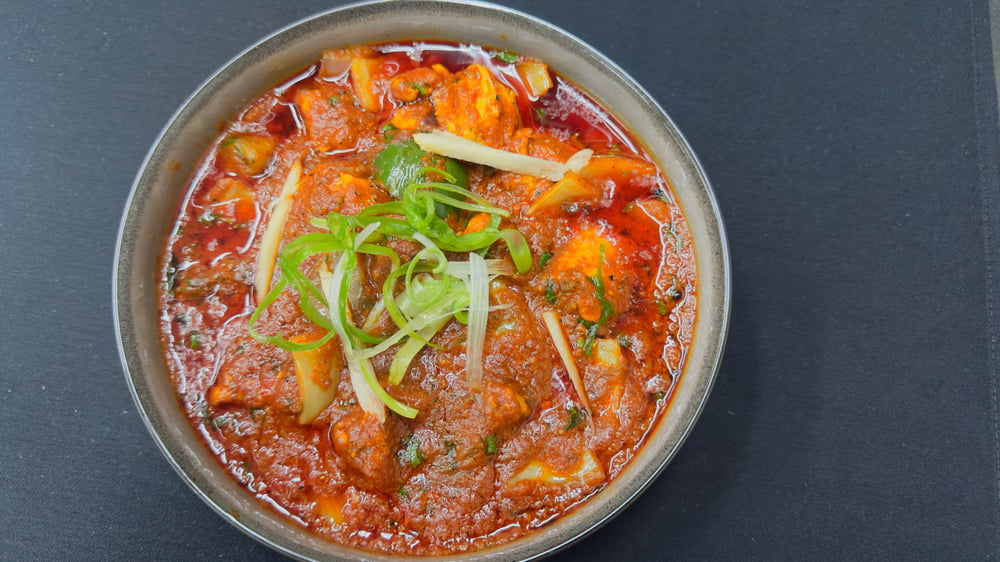 Kadhai Masala Chicken