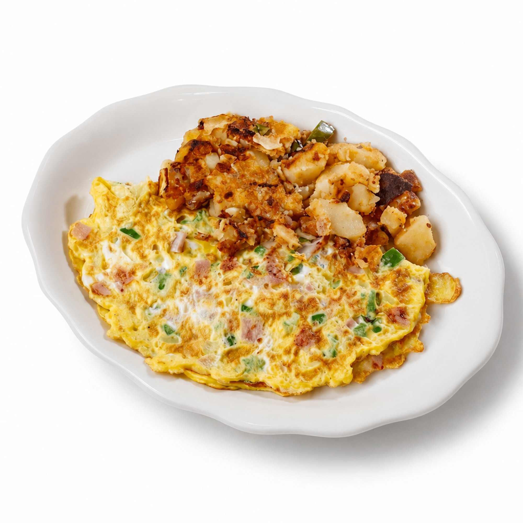Western Omelette