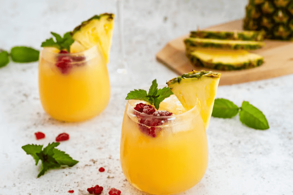Shane's Pineapple Lemonade