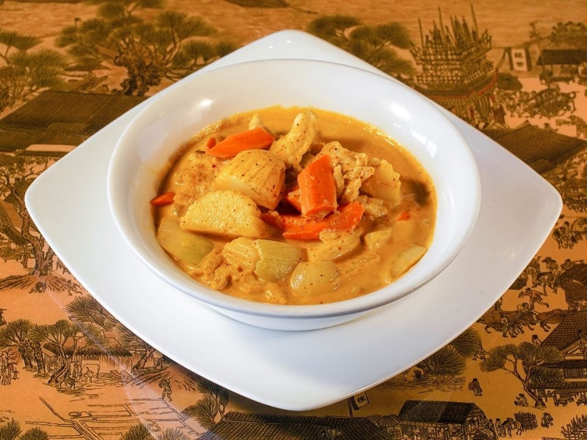 Yellow Curry