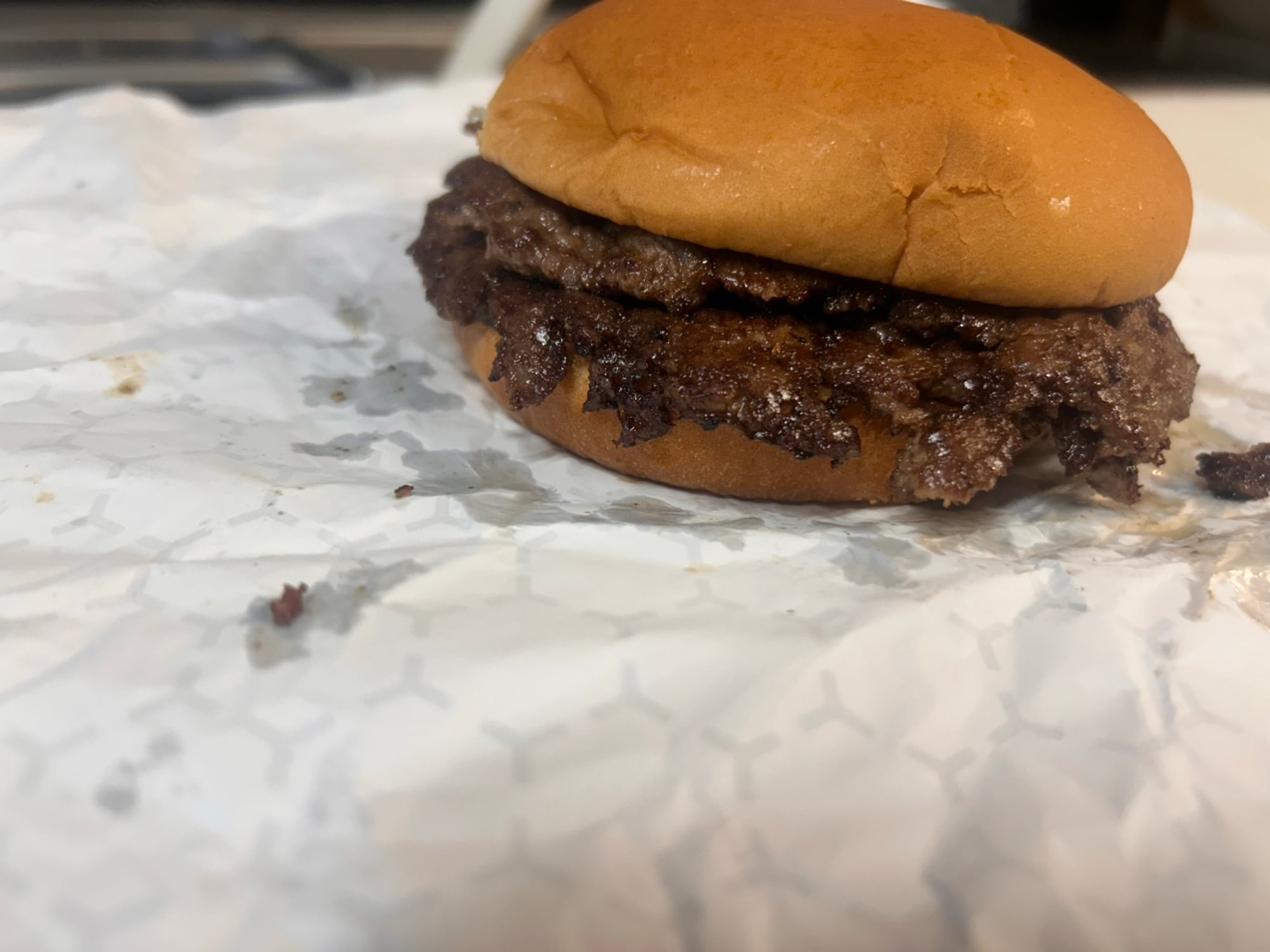 Plain Jane Burger